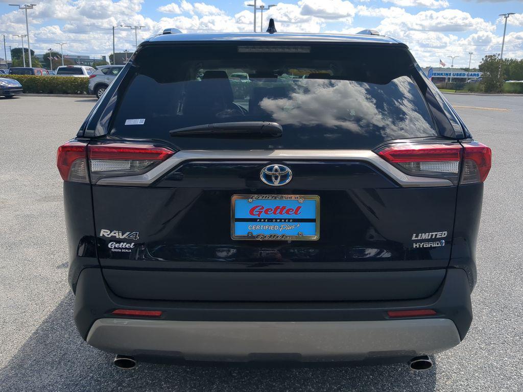 used 2024 Toyota RAV4 Hybrid car, priced at $38,882
