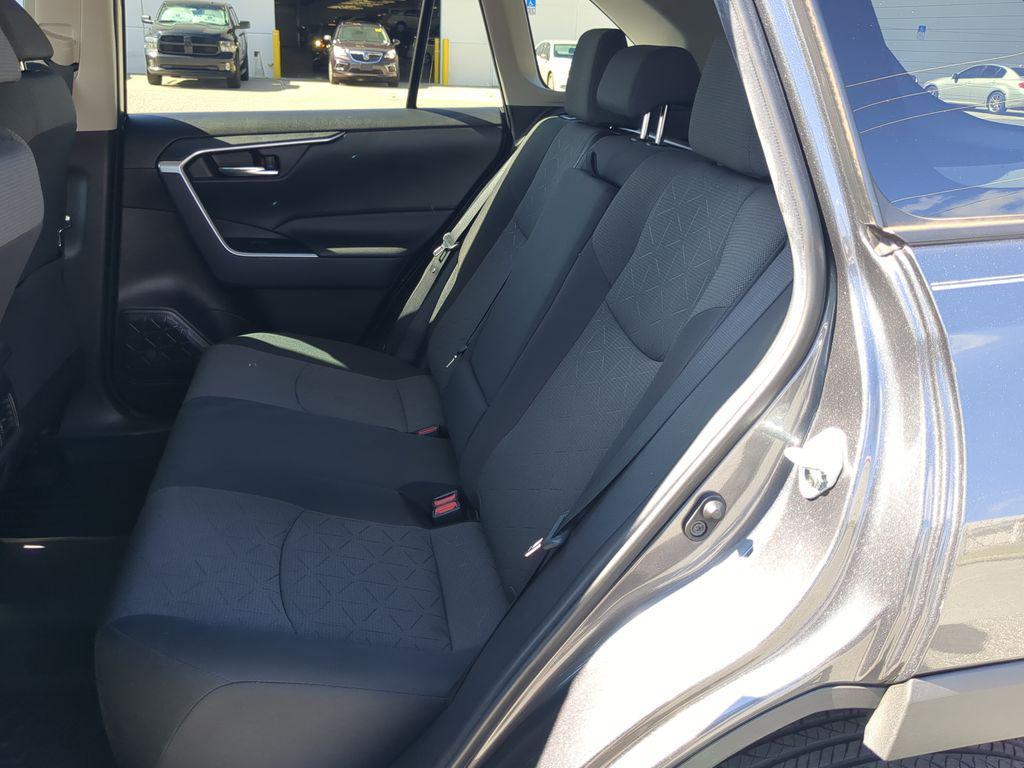 used 2021 Toyota RAV4 car, priced at $23,982