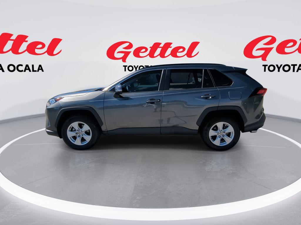 used 2021 Toyota RAV4 car, priced at $23,982