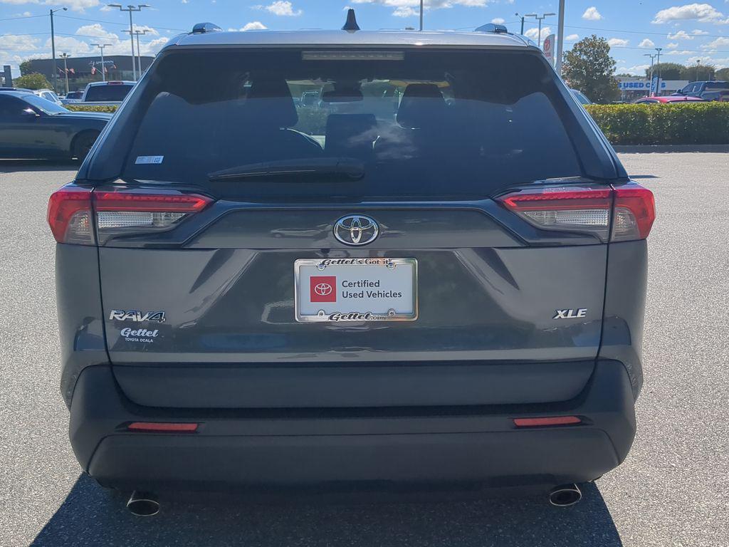 used 2021 Toyota RAV4 car, priced at $23,982