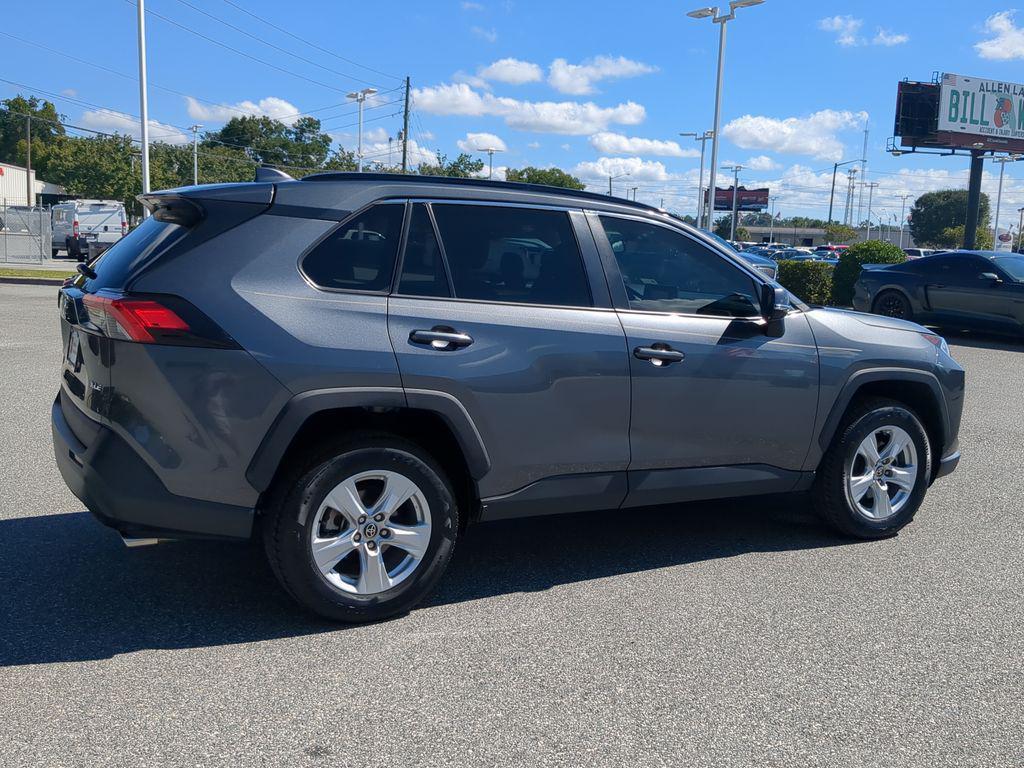used 2021 Toyota RAV4 car, priced at $23,982