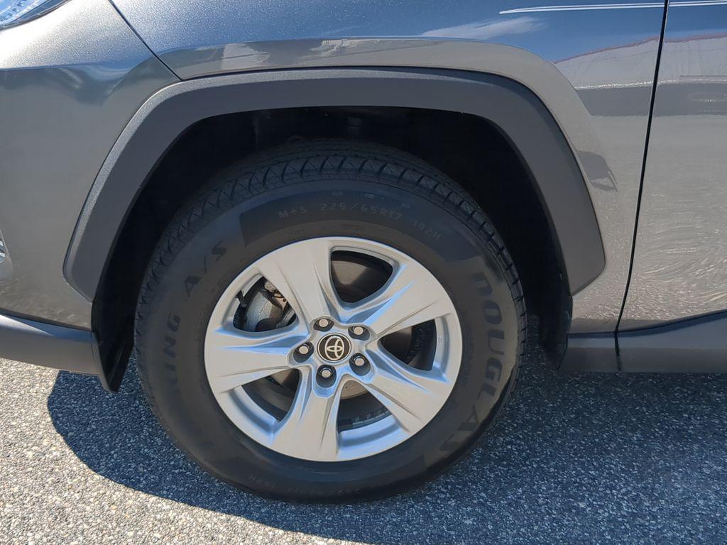 used 2021 Toyota RAV4 car, priced at $23,982