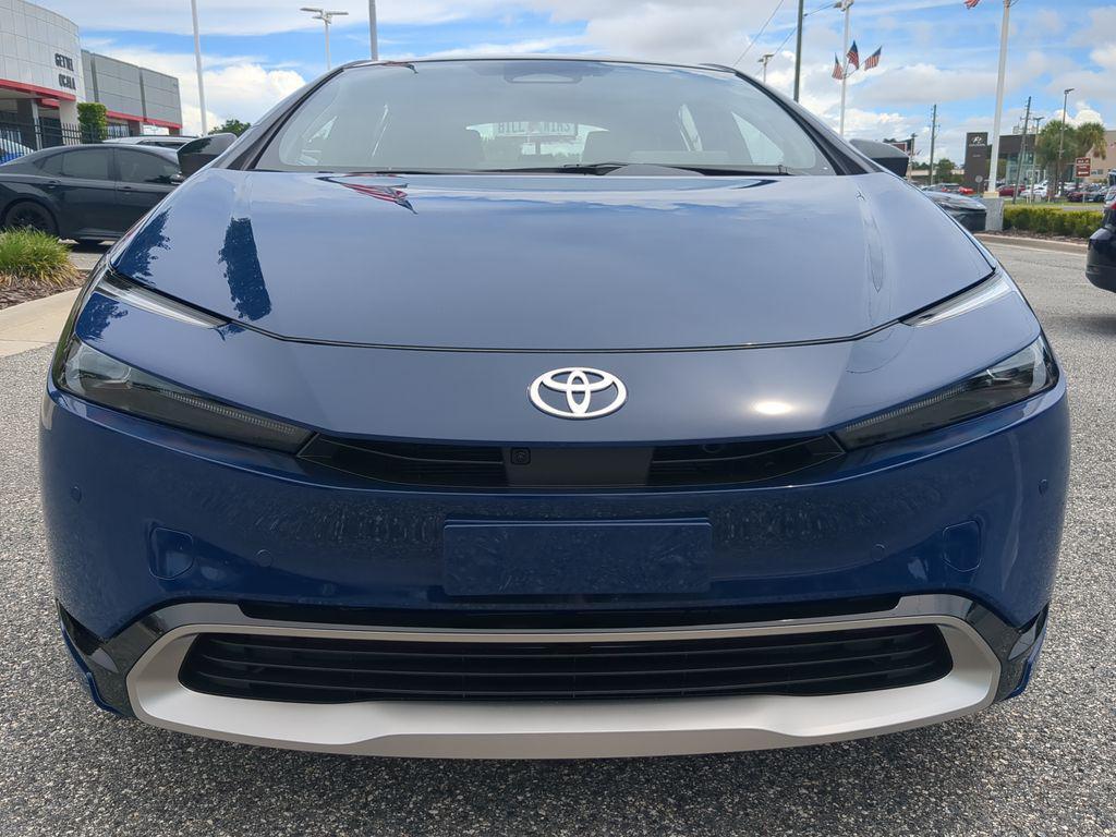 new 2026 Toyota Prius Plug-In Hybrid car, priced at $43,834