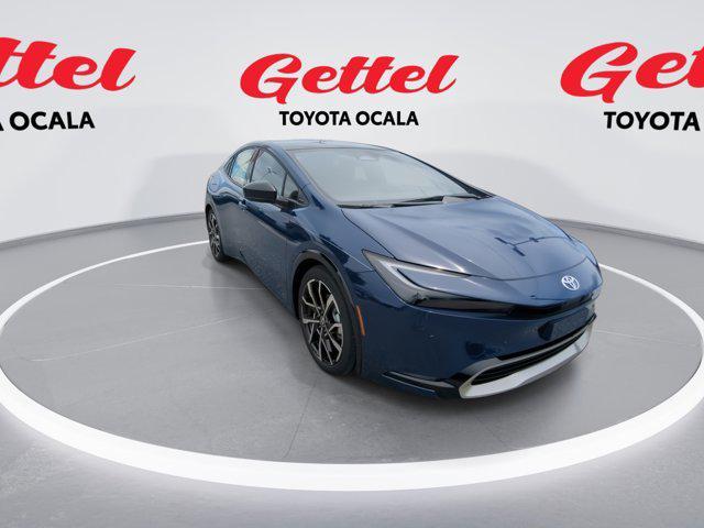 new 2026 Toyota Prius Plug-In Hybrid car, priced at $44,552