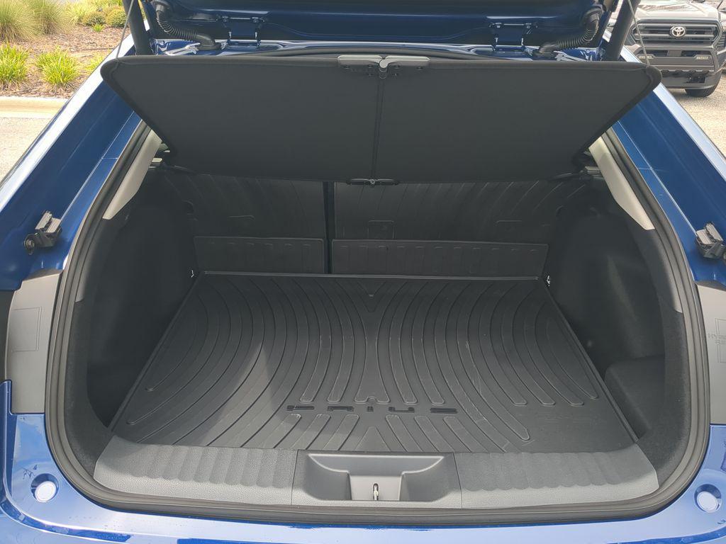 new 2026 Toyota Prius Plug-In Hybrid car, priced at $43,834