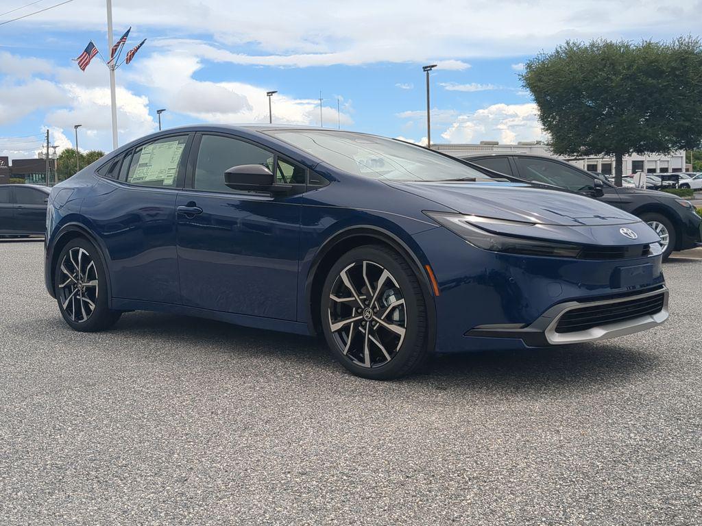 new 2026 Toyota Prius Plug-In Hybrid car, priced at $43,834