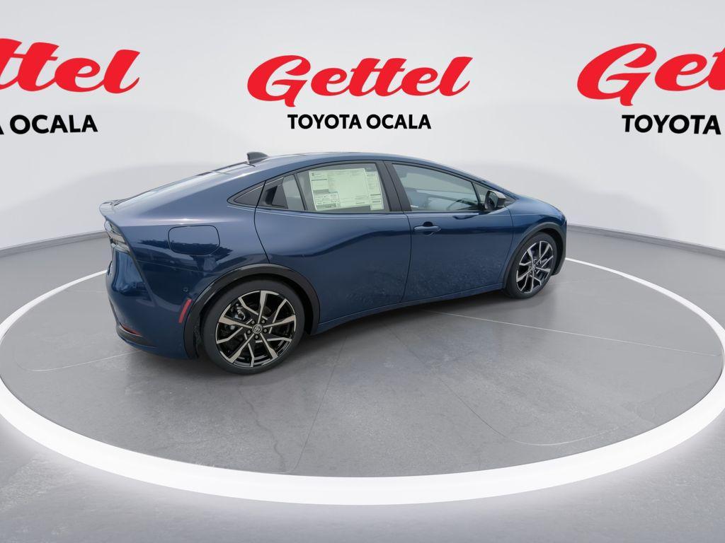 new 2026 Toyota Prius Plug-In Hybrid car, priced at $43,834