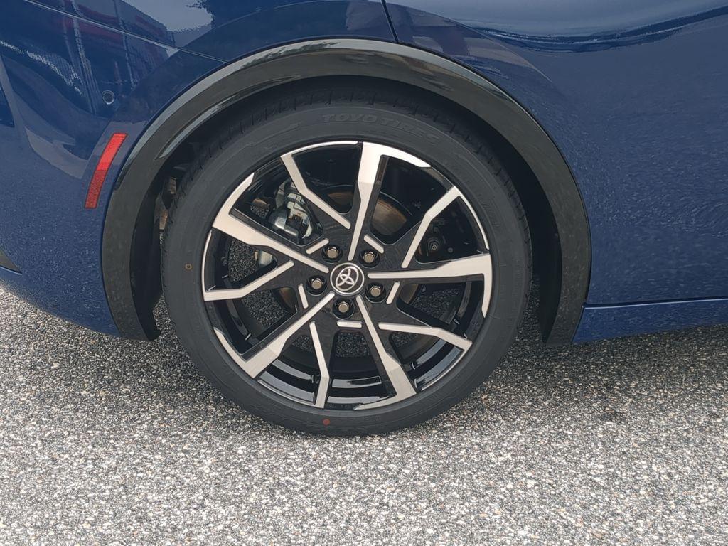 new 2026 Toyota Prius Plug-In Hybrid car, priced at $43,834