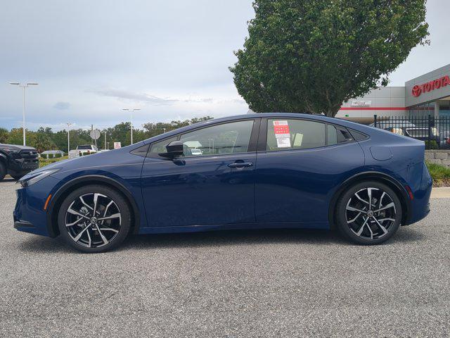 new 2026 Toyota Prius Plug-In Hybrid car, priced at $44,552