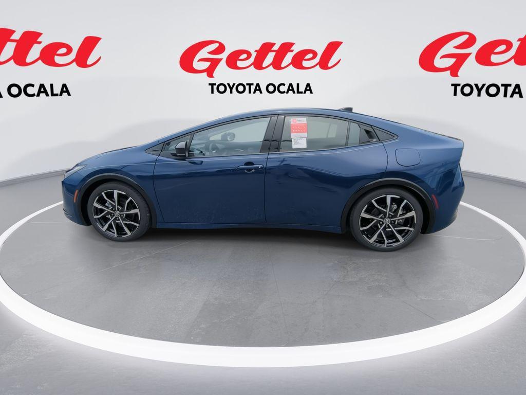 new 2026 Toyota Prius Plug-In Hybrid car, priced at $43,834