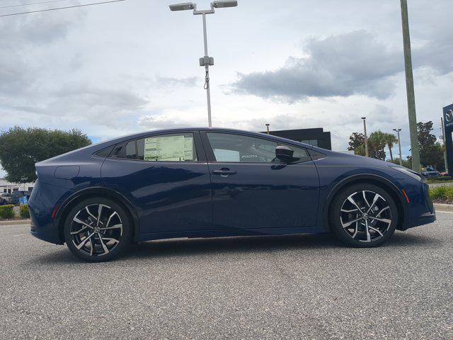 new 2026 Toyota Prius Plug-In Hybrid car, priced at $44,552