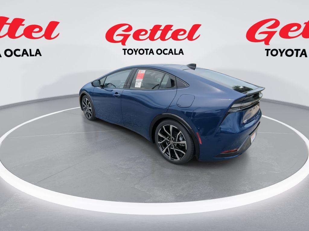 new 2026 Toyota Prius Plug-In Hybrid car, priced at $43,834