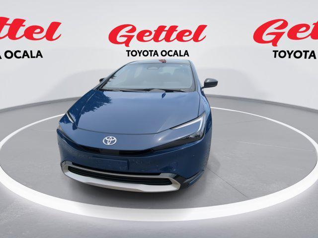 new 2026 Toyota Prius Plug-In Hybrid car, priced at $44,552