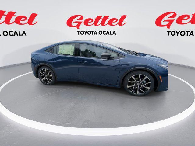 new 2026 Toyota Prius Plug-In Hybrid car, priced at $44,552
