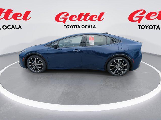 new 2026 Toyota Prius Plug-In Hybrid car, priced at $44,552