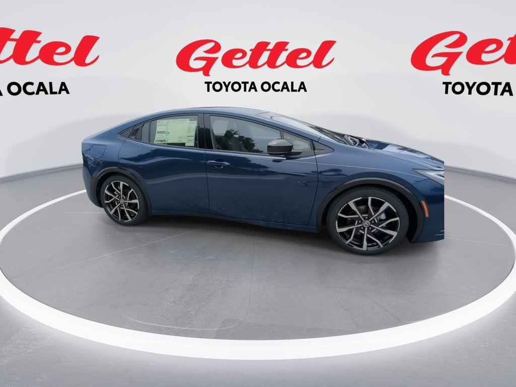 new 2026 Toyota Prius Plug-In Hybrid car, priced at $43,834