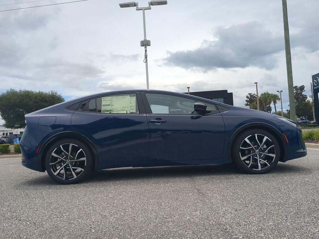 new 2026 Toyota Prius Plug-In Hybrid car, priced at $43,834