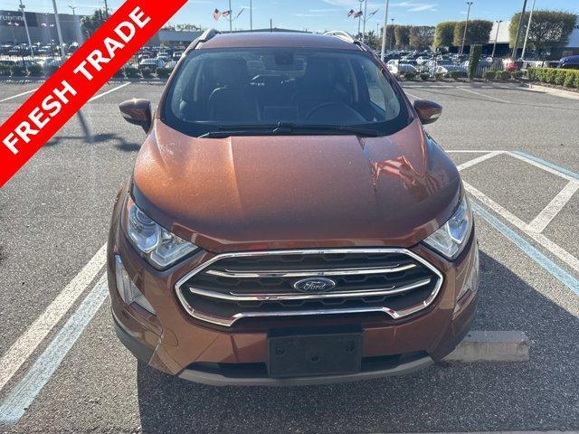 used 2020 Ford EcoSport car, priced at $9,981