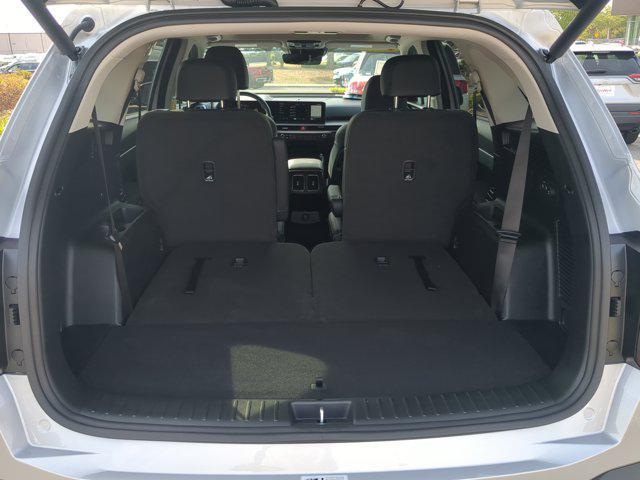 used 2025 Kia Sorento Hybrid car, priced at $36,982