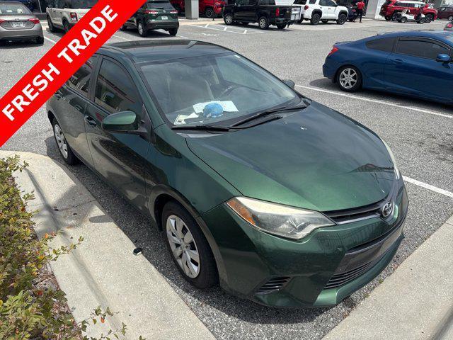 used 2015 Toyota Corolla car, priced at $11,581