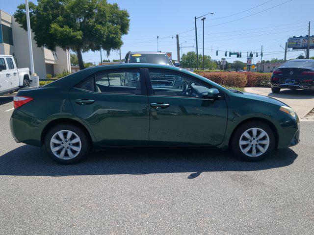 used 2015 Toyota Corolla car, priced at $10,782