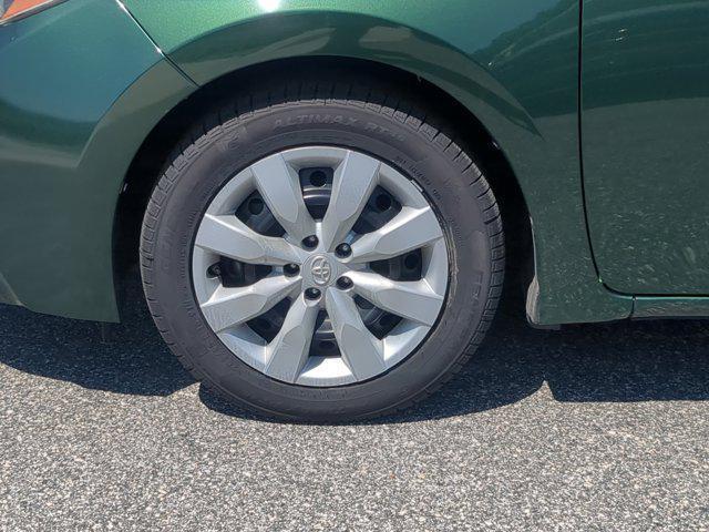 used 2015 Toyota Corolla car, priced at $10,782