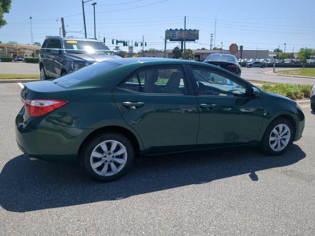 used 2015 Toyota Corolla car, priced at $10,782