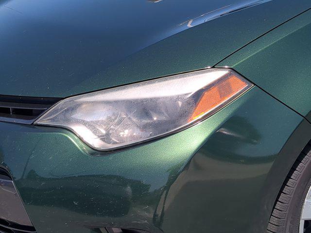 used 2015 Toyota Corolla car, priced at $10,782