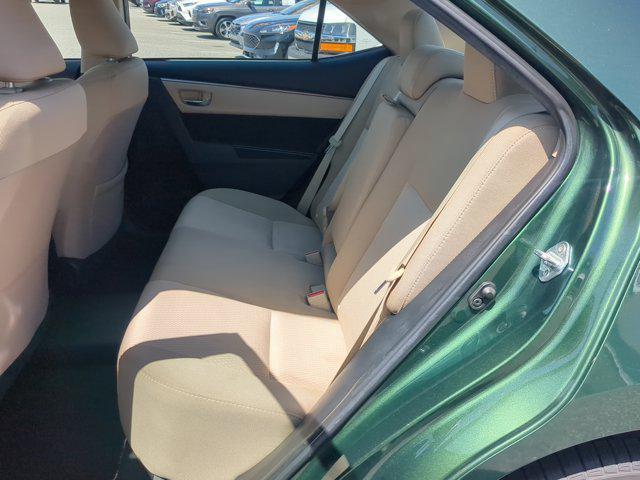 used 2015 Toyota Corolla car, priced at $10,782