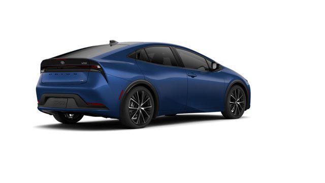 new 2026 Toyota Prius car, priced at $39,647