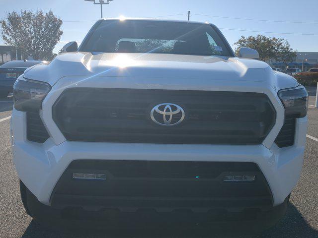 used 2024 Toyota Tacoma car, priced at $34,982