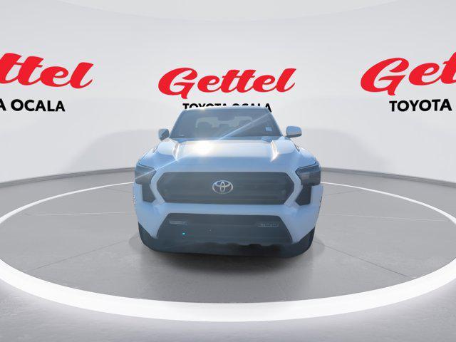 used 2024 Toyota Tacoma car, priced at $34,982