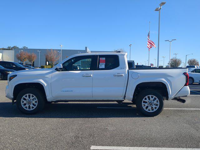 used 2024 Toyota Tacoma car, priced at $34,982