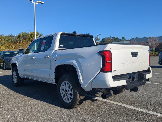 used 2024 Toyota Tacoma car, priced at $34,982
