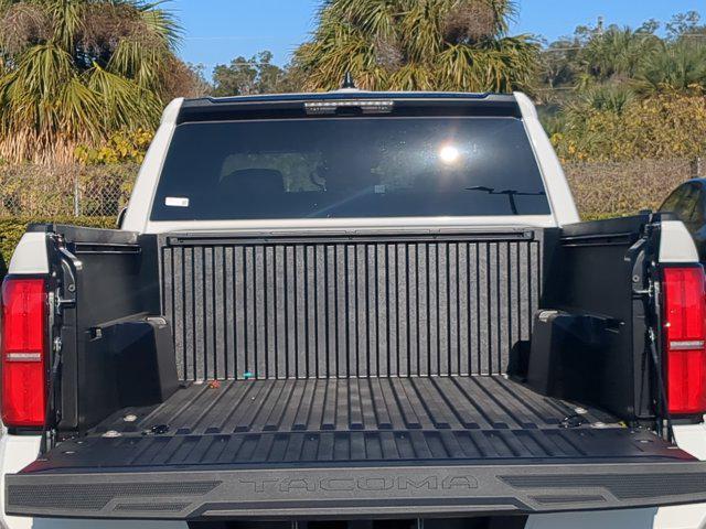 used 2024 Toyota Tacoma car, priced at $34,982