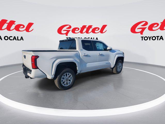 used 2024 Toyota Tacoma car, priced at $34,982