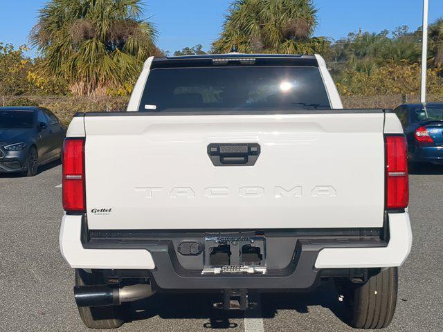 used 2024 Toyota Tacoma car, priced at $34,982