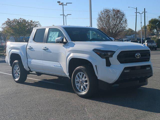 used 2024 Toyota Tacoma car, priced at $34,982