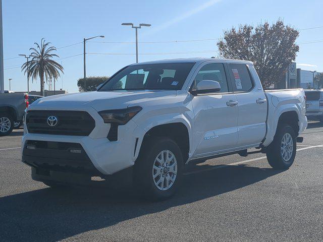 used 2024 Toyota Tacoma car, priced at $34,982
