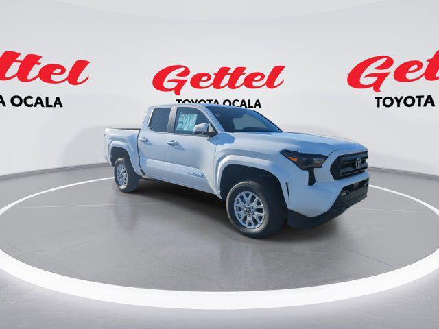 used 2024 Toyota Tacoma car, priced at $34,982