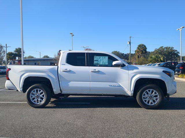 used 2024 Toyota Tacoma car, priced at $34,982