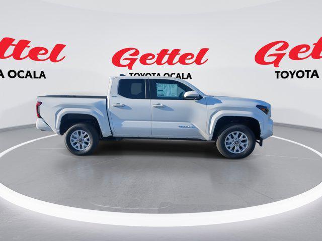 used 2024 Toyota Tacoma car, priced at $34,982