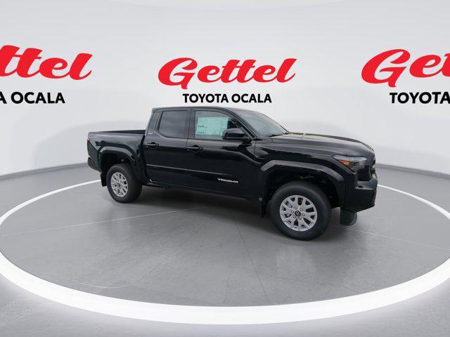 new 2025 Toyota Tacoma car, priced at $40,416