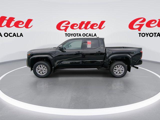 new 2025 Toyota Tacoma car, priced at $40,416