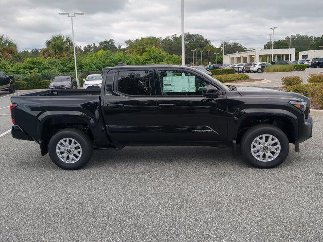 new 2025 Toyota Tacoma car, priced at $40,416