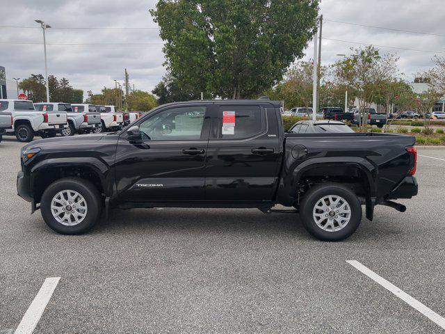 new 2025 Toyota Tacoma car, priced at $40,416