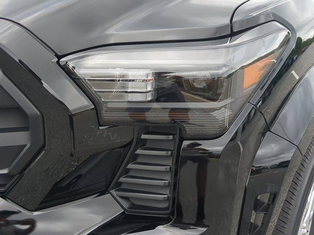 new 2025 Toyota Tacoma car, priced at $40,416