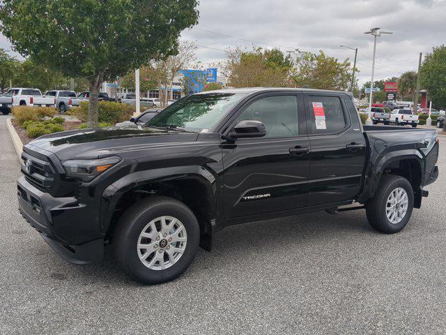 new 2025 Toyota Tacoma car, priced at $40,416