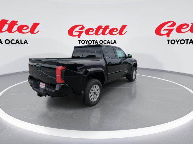 new 2025 Toyota Tacoma car, priced at $40,416