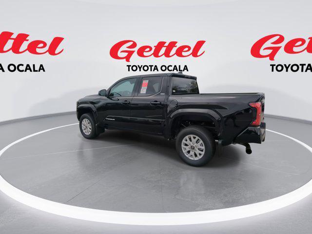 new 2025 Toyota Tacoma car, priced at $40,416